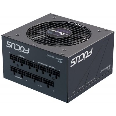 Seasonic FOCUS Plus Series SSR-1000FX 1000W 1FX100FRT3A25X – Zboží Živě