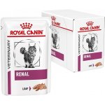 Royal Canin VD Cat Renal 12 x 85 g – Zboží Mobilmania