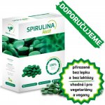 Spirulina Aktif Spirulina Platensis 250 g – Hledejceny.cz
