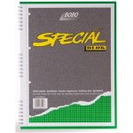 Bobo blok A4 čtverečkovaný speciál – Zboží Živě