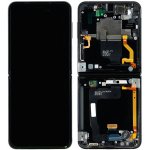 LCD Displej + Dotykové sklo Samsung Galaxy Z Flip 4 - originál – Zboží Živě