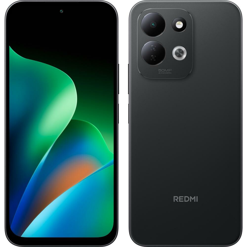 XIAOMI Redmi 17 4GB/256GB Black na Heureka.cz
