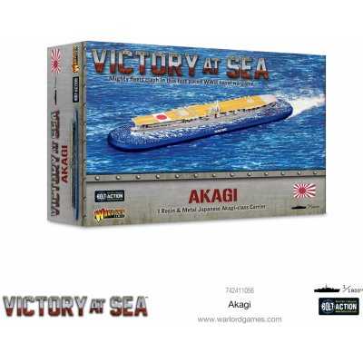 Warlord Games Victory at Sea: Akagi