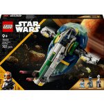LEGO® Star Wars™ 75433 Jango Fett a jeho hvězdná loď – Zboží Živě