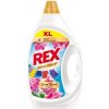 Prací gel Rex prací gel Aromatherapy Orchid Color 50 PD 2,25 l