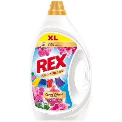 Rex prací gel Aromatherapy Orchid Color 50 PD 2,25 l – Sleviste.cz