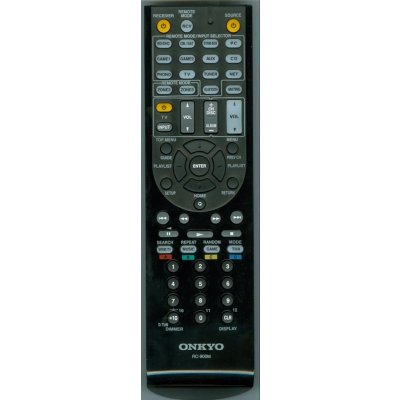Dálkový ovladač Onkyo RC-900M TX-RZ900 – Hledejceny.cz