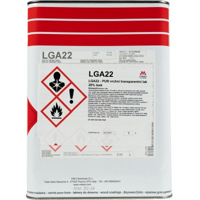 P.S.R. Lak LGA 22/20 5 L – Sleviste.cz