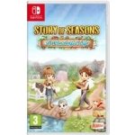 Story of Seasons: A Wonderful Life – Zboží Živě