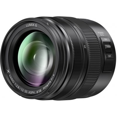 Panasonic Lumix G X Vario HD 12-35mm f/2.8 II Aspherical Power O.I.S. – Hledejceny.cz