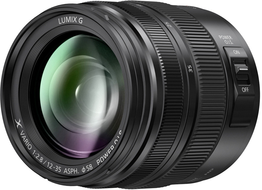 Panasonic Lumix G X Vario HD 12-35mm f/2.8 II Aspherical Power O.I.S.