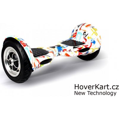 Actionbikes Mini hoverboard Offroad Crazy – Hledejceny.cz