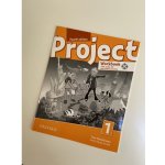 Project Fourth Edition 1 Workbook with Audio CD and Online P... – Zbozi.Blesk.cz