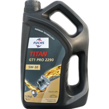 Fuchs Titan GT1 Pro 2290 5W-30 5 l