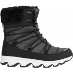 Alpine Pro Balmada dámská zimní obuv černá – Zboží Dáma