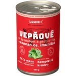 Louie Adult vepřové špenát prebiotika 400 g – Hledejceny.cz