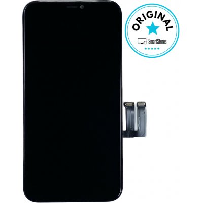 LCD Displej + Dotykové sklo + Rám Apple iPhone 11 – Zboží Živě