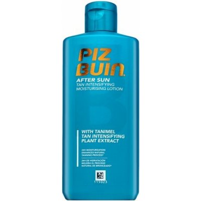 Piz Buin mléko po opalování pro intenzivnější opálení 200 ml – Zboží Dáma