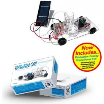 HORIZON Fuel Cell Car Science Kit FCJJ-11