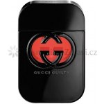 Gucci Guilty Black toaletní voda dámská 75 ml tester – Zbozi.Blesk.cz