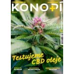 CBDČKO Magazín KONOPÍ - 5/2021, č.18 – Hledejceny.cz