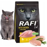 Dolina Noteci Rafi Cat s kuřecím masem 7 kg – Sleviste.cz