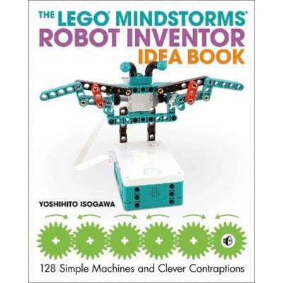 LEGO® Mindstorms Robot Inventor Idea Book – Hledejceny.cz