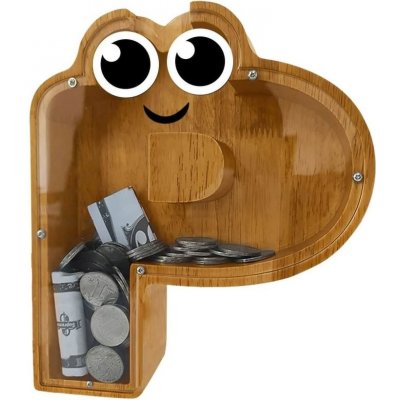 Pokladnička drevená P – Zboží Dáma