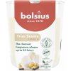 Svíčka Bolsius TRUE SCENTS vanilka 125 g