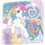 DIAMOND DOTZ DOTZIES Diamantové malování My Little Pony DBX096 28 x 28 cm – Sleviste.cz