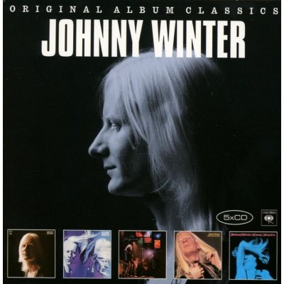 Winter Johnny - Original Album Classics 3 CD