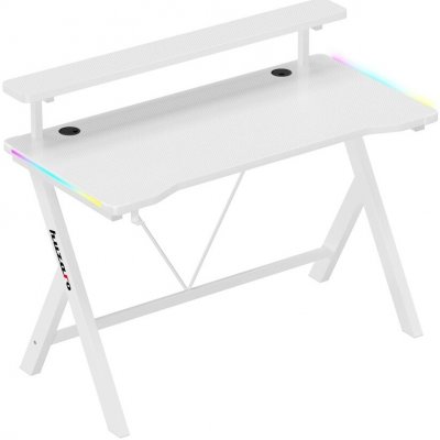 Huzaro Hero 1.9 RGB White – Zbozi.Blesk.cz