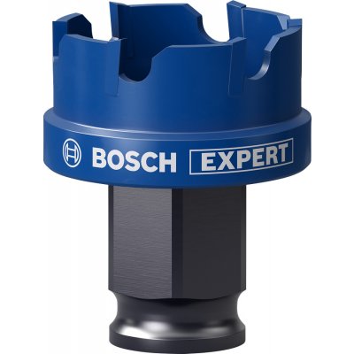 Vrtací korunka - děrovka na plech a nerez Bosch EXPERT Sheet Metal - 30x5mm (2608900496) – Zboží Mobilmania