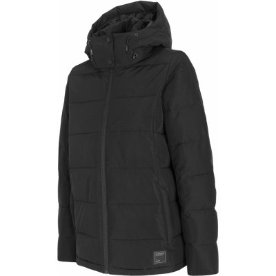 Outhorn KUDP603 Deep black černá – Zboží Mobilmania