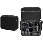 STABLECAM DJI Avata 2 - Černé velké nylonové pouzdro s popruhem přes rameno 1DJ0546 – Zboží Mobilmania