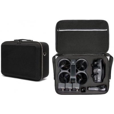 STABLECAM DJI Avata 2 - Černé velké nylonové pouzdro s popruhem přes rameno 1DJ0546 – Zboží Mobilmania