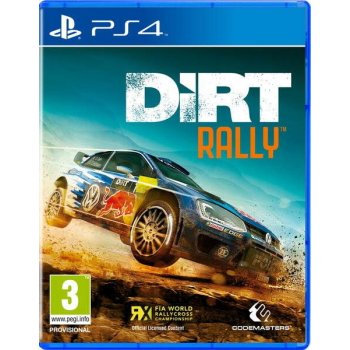 Dirt Rally od 450 Kč - Heureka.cz