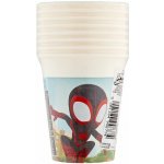 Procos EKO papírové kelímky Spidey Marvel 200ml – Sleviste.cz