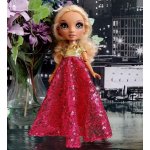 Lovedolls Rainbow High Malinové šaty – Zboží Mobilmania