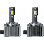 LED náhrada výbojek D1S PK32d-2 DS - LEDAutozarovky.cz 85V 35W – Sleviste.cz