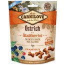 Carnilove Crunchy Snack Ostrich & Blackberries 200 g