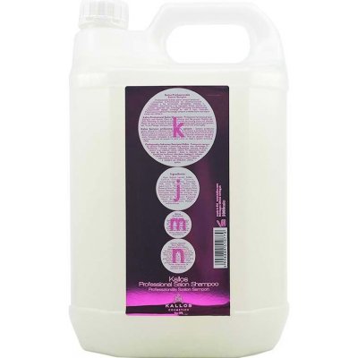 Kallos KJMN Professional Salon Shampoo 5000 ml – Hledejceny.cz
