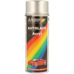 MOTIP 55240 Opravný spray pro lak 400 ml stříbrná metalíza LA7W (55240) – Hledejceny.cz