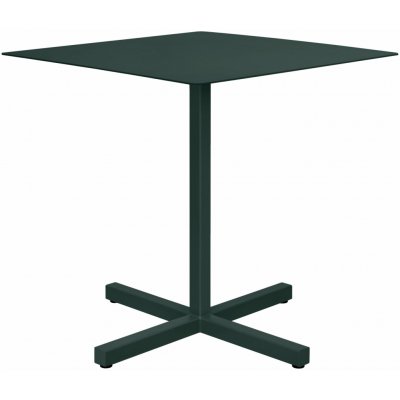 Hem Zahradní stolek Chop, Square, Black Green, 30728 – Hledejceny.cz