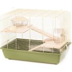 Tommi REX 2 Klec hlodavec jasně zelená 58 x 38 x 43 cm – Hledejceny.cz