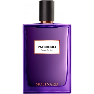 Molinard Patchouli parfém unisex 75 ml – Hledejceny.cz