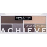 Revolution Relove Colour Play Express paletka očních stínů 5,2 g – Zboží Dáma