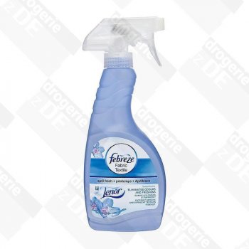 Febreze osvěžovač vzduchu a textilií Lenor Aprilfrisch 500 ml od