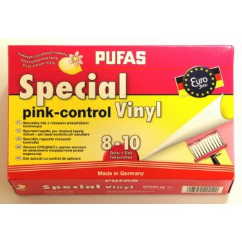 PUFAS EURO 3000 Vinyl indikátor 300g