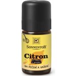 Sonnentor Citron bio éterický olej 5 ml – Hledejceny.cz